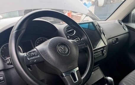 Volkswagen Tiguan I, 2012 год, 1 150 000 рублей, 2 фотография