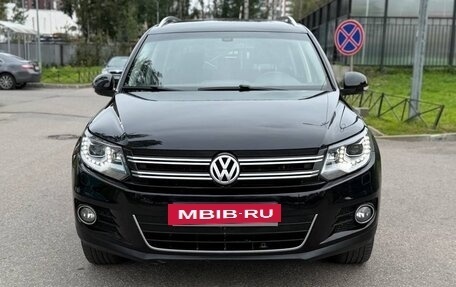 Volkswagen Tiguan I, 2012 год, 1 150 000 рублей, 3 фотография