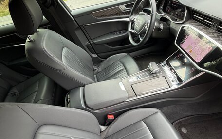 Audi A6, 2021 год, 5 000 000 рублей, 7 фотография