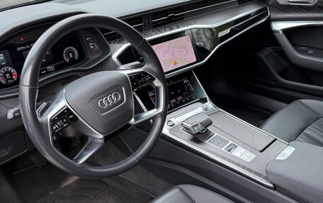 Audi A6, 2021 год, 5 000 000 рублей, 9 фотография