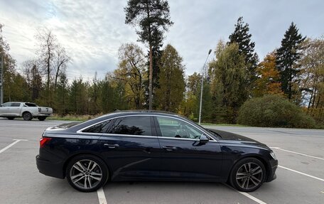 Audi A6, 2021 год, 5 000 000 рублей, 5 фотография