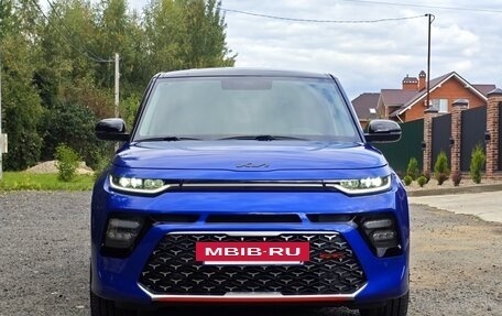 KIA Soul III, 2022 год, 2 700 000 рублей, 2 фотография