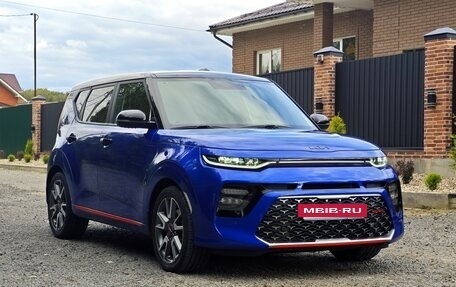 KIA Soul III, 2022 год, 2 700 000 рублей, 3 фотография