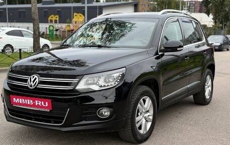 Volkswagen Tiguan I, 2012 год, 1 150 000 рублей, 4 фотография