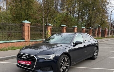 Audi A6, 2021 год, 5 000 000 рублей, 3 фотография