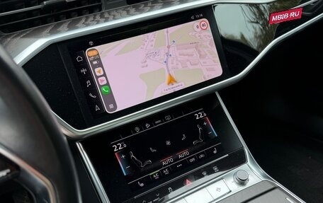 Audi A6, 2021 год, 5 000 000 рублей, 8 фотография