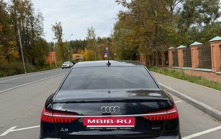 Audi A6, 2021 год, 5 000 000 рублей, 4 фотография