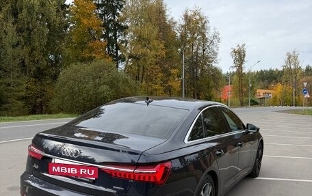 Audi A6, 2021 год, 5 000 000 рублей, 6 фотография