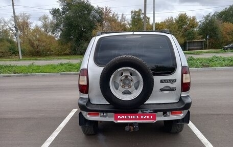 Chevrolet Niva I рестайлинг, 2004 год, 235 000 рублей, 6 фотография