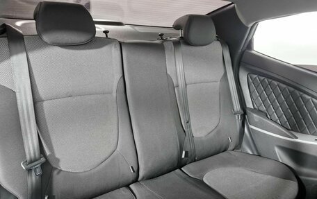 Hyundai Solaris II рестайлинг, 2011 год, 639 000 рублей, 10 фотография