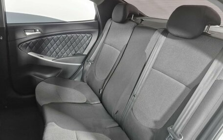 Hyundai Solaris II рестайлинг, 2011 год, 639 000 рублей, 9 фотография
