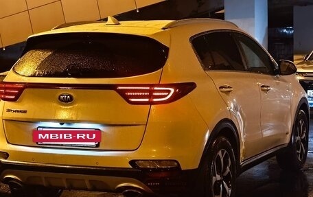 KIA Sportage IV рестайлинг, 2019 год, 2 469 000 рублей, 3 фотография