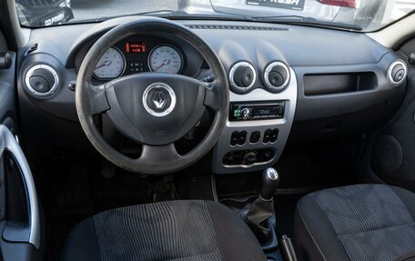 Renault Logan I, 2011 год, 550 000 рублей, 6 фотография