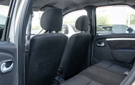 Renault Logan I, 2011 год, 550 000 рублей, 11 фотография