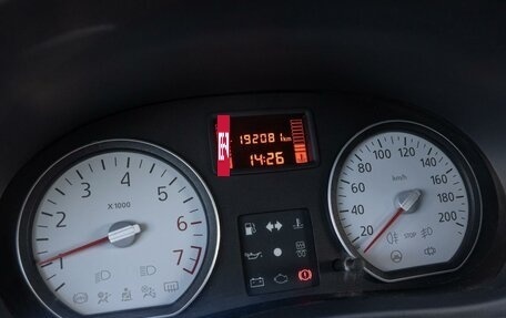 Renault Logan I, 2011 год, 550 000 рублей, 12 фотография