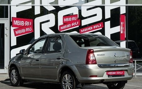 Renault Logan I, 2011 год, 550 000 рублей, 2 фотография