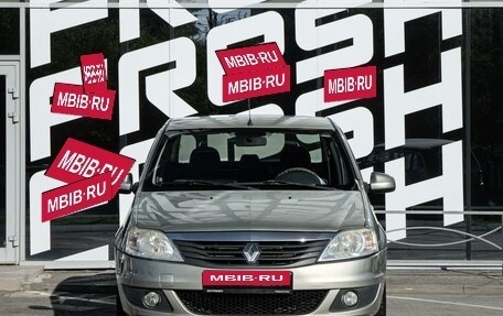 Renault Logan I, 2011 год, 550 000 рублей, 3 фотография
