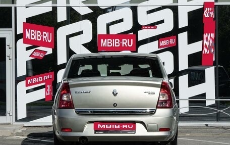 Renault Logan I, 2011 год, 550 000 рублей, 4 фотография