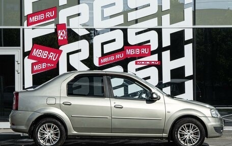 Renault Logan I, 2011 год, 550 000 рублей, 5 фотография