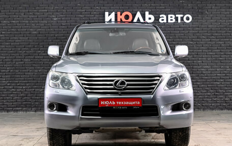 Lexus LX III, 2008 год, 2 500 000 рублей, 2 фотография