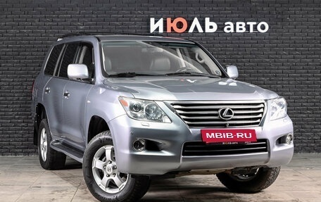 Lexus LX III, 2008 год, 2 500 000 рублей, 3 фотография
