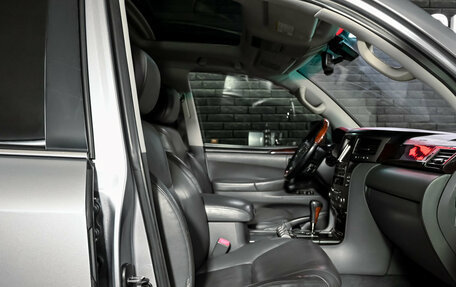 Lexus LX III, 2008 год, 2 500 000 рублей, 10 фотография