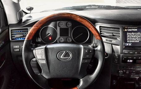 Lexus LX III, 2008 год, 2 500 000 рублей, 17 фотография