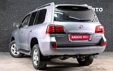 Lexus LX III, 2008 год, 2 500 000 рублей, 6 фотография