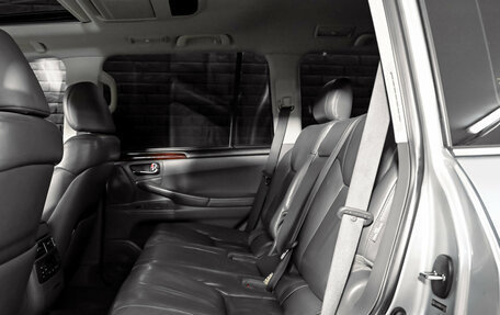 Lexus LX III, 2008 год, 2 500 000 рублей, 26 фотография