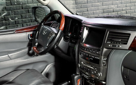 Lexus LX III, 2008 год, 2 500 000 рублей, 24 фотография