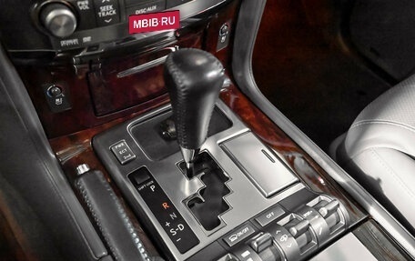 Lexus LX III, 2008 год, 2 500 000 рублей, 19 фотография
