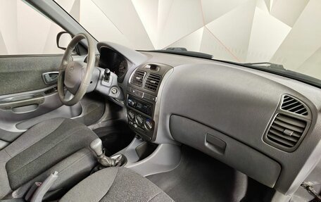 Hyundai Accent II, 2004 год, 300 000 рублей, 12 фотография