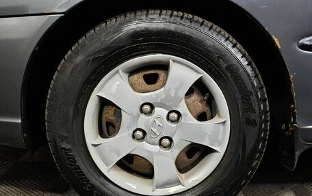 Hyundai Accent II, 2004 год, 300 000 рублей, 9 фотография