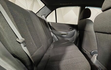 Hyundai Accent II, 2004 год, 300 000 рублей, 15 фотография