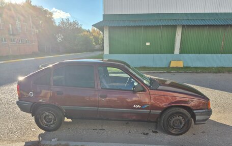 Opel Kadett E рестайлинг, 1990 год, 60 000 рублей, 3 фотография