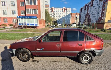 Opel Kadett E рестайлинг, 1990 год, 60 000 рублей, 2 фотография
