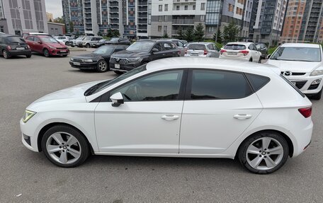 SEAT Leon III, 2013 год, 1 300 000 рублей, 5 фотография