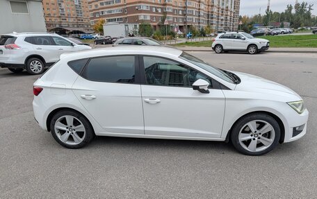 SEAT Leon III, 2013 год, 1 300 000 рублей, 3 фотография