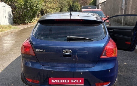 KIA cee'd I рестайлинг, 2009 год, 570 000 рублей, 2 фотография