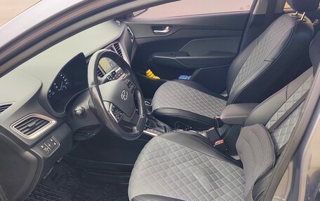 Hyundai Solaris II рестайлинг, 2019 год, 1 250 000 рублей, 6 фотография