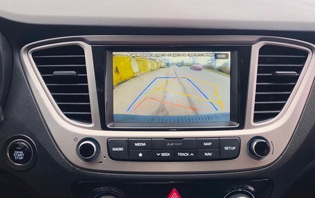Hyundai Solaris II рестайлинг, 2019 год, 1 250 000 рублей, 8 фотография