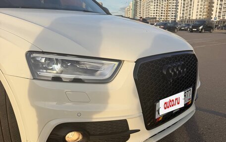 Audi Q3, 2013 год, 1 900 000 рублей, 4 фотография