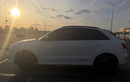 Audi Q3, 2013 год, 1 900 000 рублей, 6 фотография