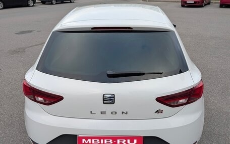 SEAT Leon III, 2013 год, 1 300 000 рублей, 4 фотография