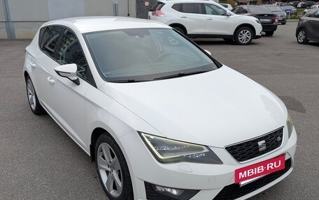 SEAT Leon III, 2013 год, 1 300 000 рублей, 2 фотография
