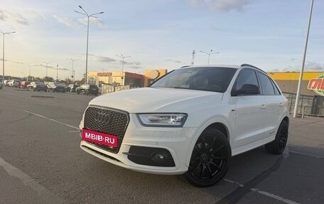 Audi Q3, 2013 год, 1 900 000 рублей, 5 фотография