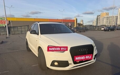 Audi Q3, 2013 год, 1 900 000 рублей, 3 фотография