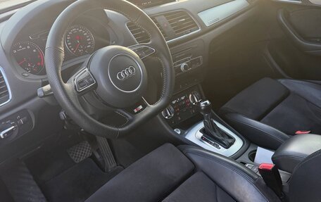 Audi Q3, 2013 год, 1 900 000 рублей, 11 фотография