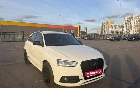 Audi Q3, 2013 год, 1 900 000 рублей, 2 фотография