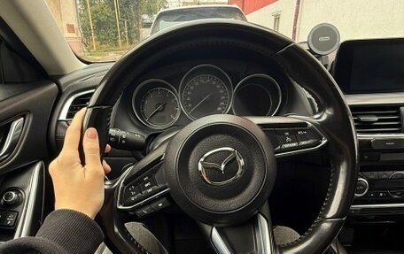 Mazda 6, 2017 год, 1 880 000 рублей, 6 фотография